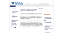 Desktop Screenshot of kostenabrechnung.de