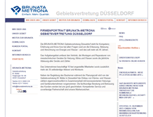 Tablet Screenshot of kostenabrechnung.de
